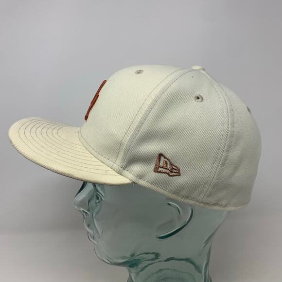 Los Angeles Dodgers New Era 1980 All-Start Game Patch Hat Size 7 1/4 - Picture 4 of 7